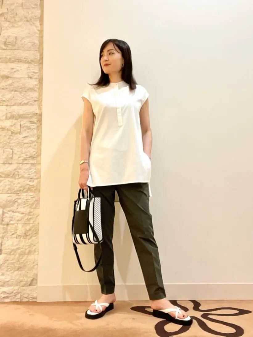 ICB 井阪 コーディネート画像