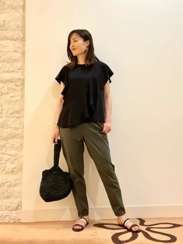 ICB 井阪 コーディネート画像