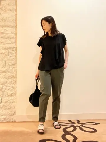 ICB 井阪 コーディネート画像