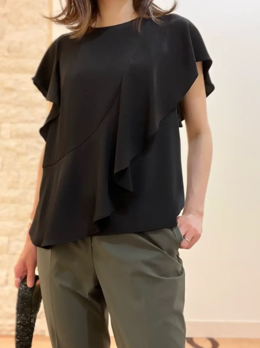 ICB 井阪 コーディネート画像