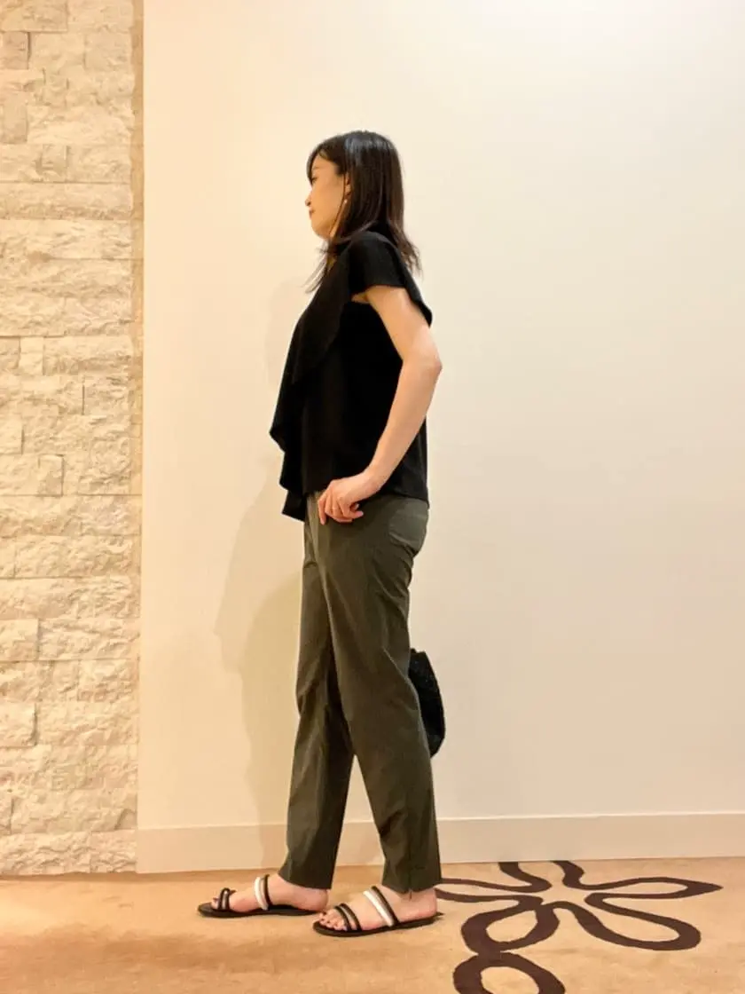 ICB 井阪 コーディネート画像