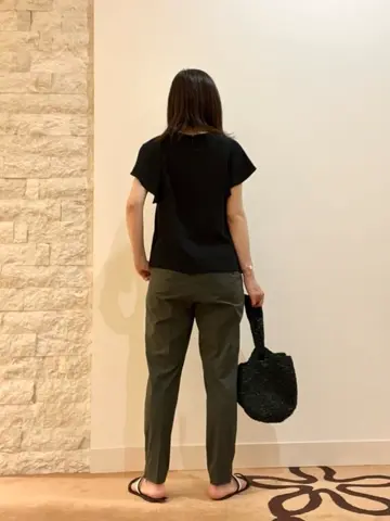 ICB 井阪 コーディネート画像