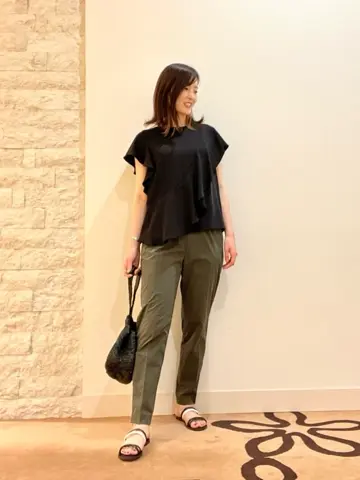 ICB 井阪 コーディネート画像