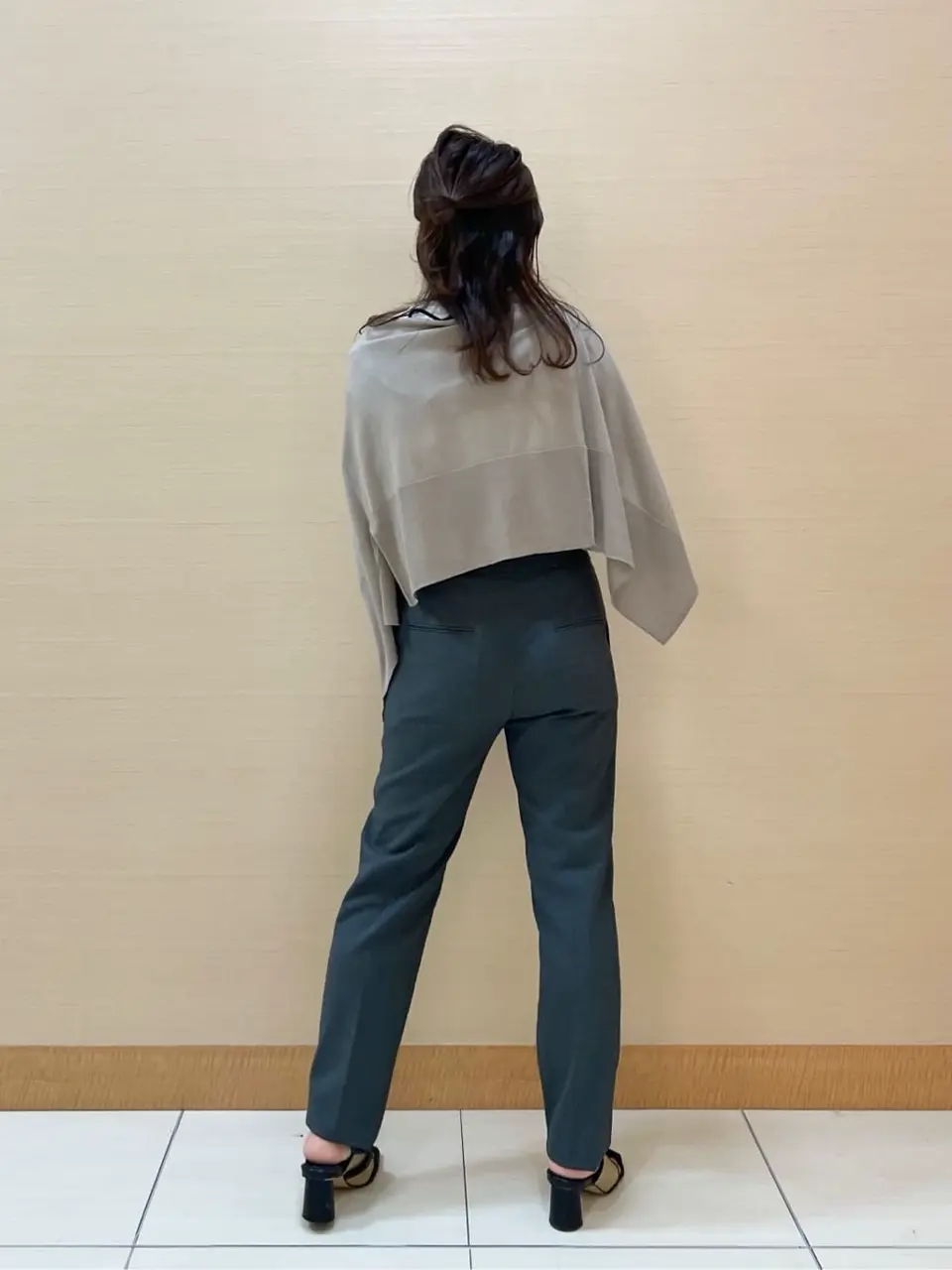 ICB ASUMI コーディネート画像