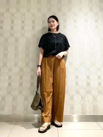 ICB 田中  コーディネート画像