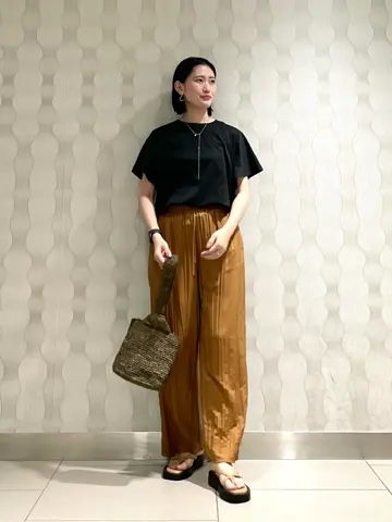 ICB 田中  コーディネート画像