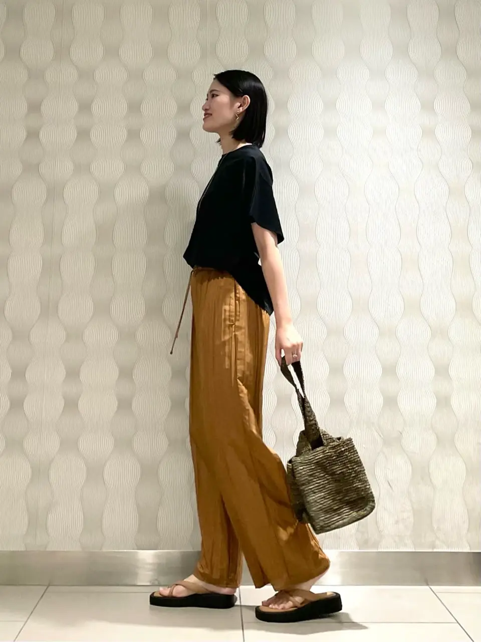 ICB 田中  コーディネート画像