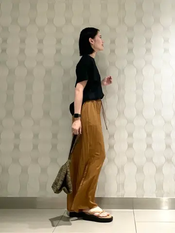 ICB 田中  コーディネート画像