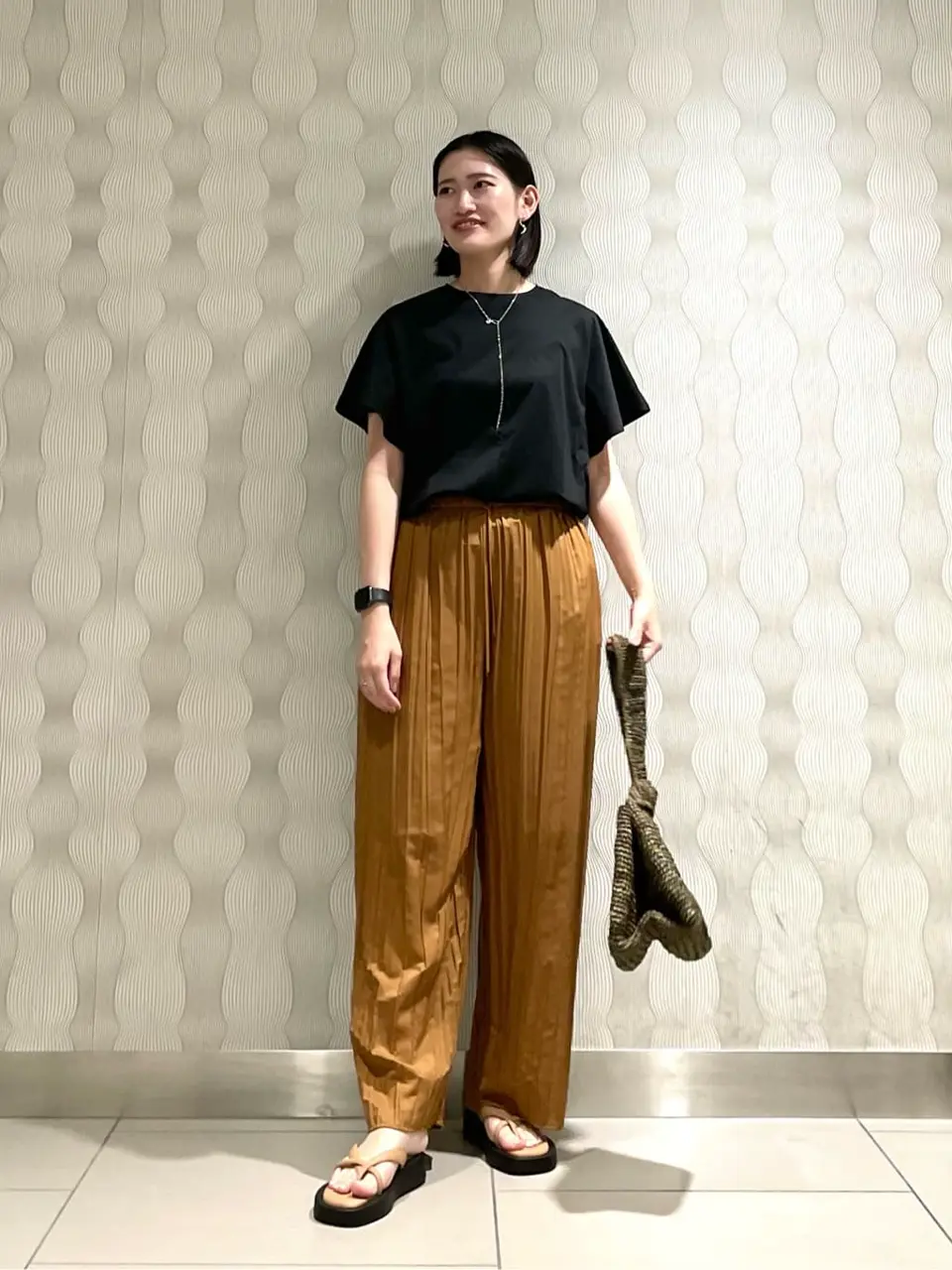 ICB 田中  コーディネート画像