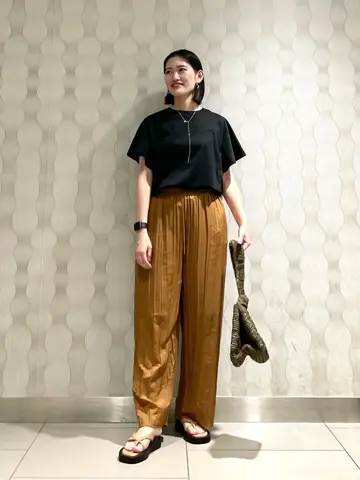 ICB 田中  コーディネート画像