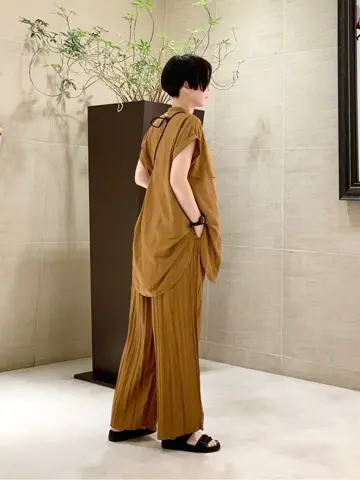 ICB 米森 コーディネート画像