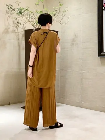 ICB 米森 コーディネート画像