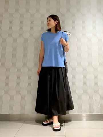 ICB 福田 コーディネート画像