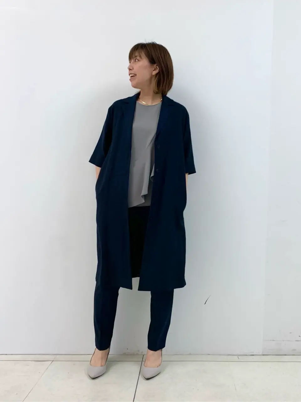  宮浦 コーディネート画像