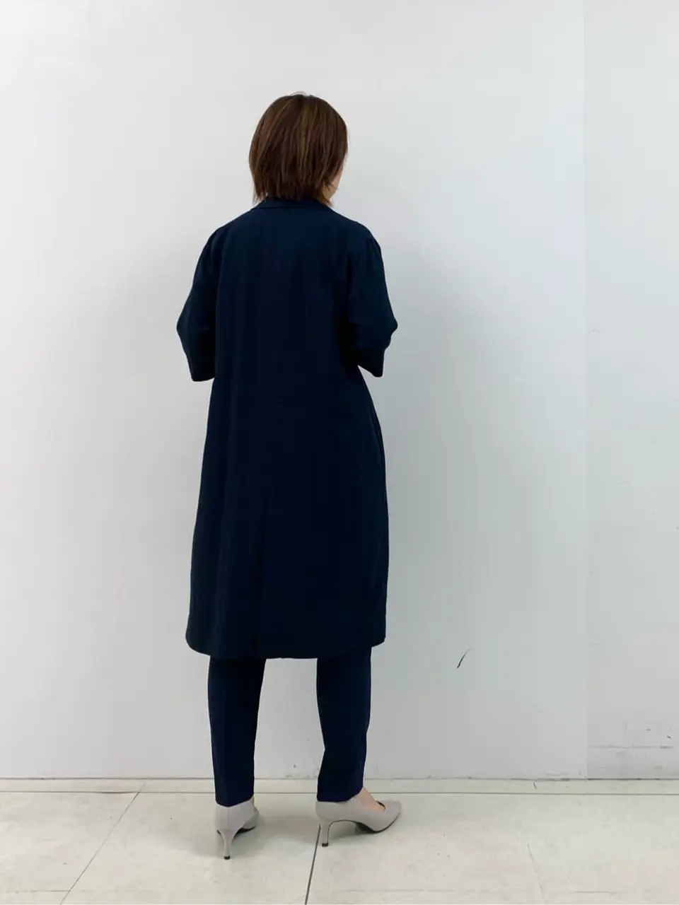 ICB 宮浦 コーディネート画像