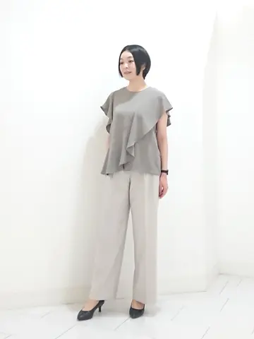 ICB KANAE コーディネート画像