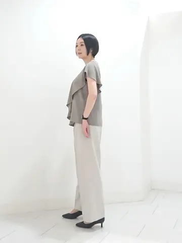 ICB KANAE コーディネート画像