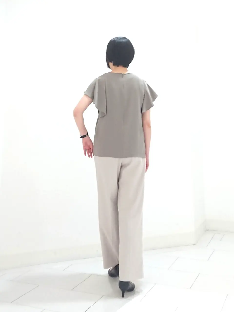 ICB KANAE コーディネート画像