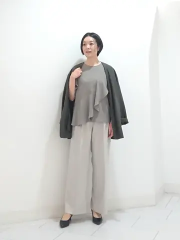 ICB KANAE コーディネート画像