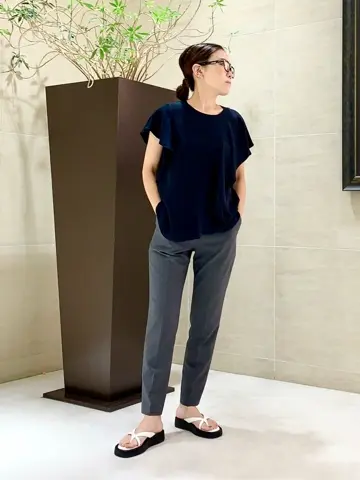 ICB 玉田 コーディネート画像