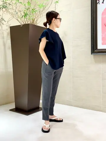 ICB 玉田 コーディネート画像