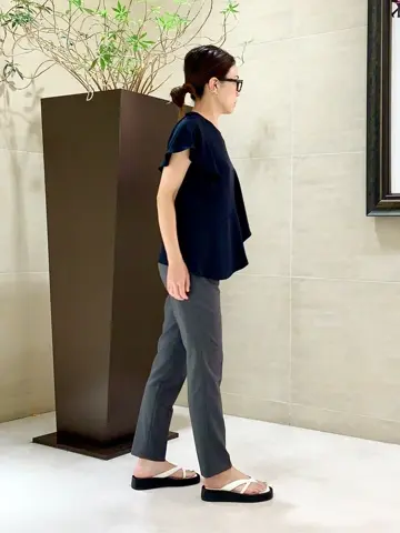 ICB 玉田 コーディネート画像