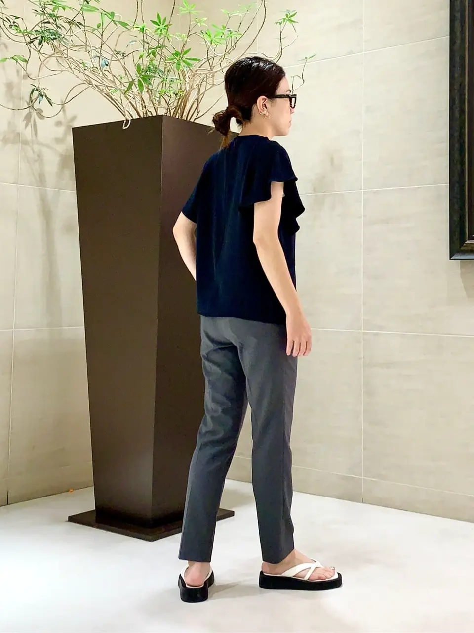 ICB 玉田 コーディネート画像