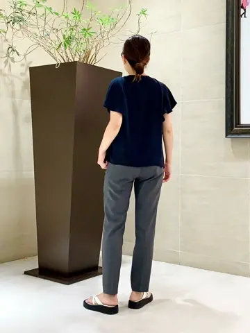 ICB 玉田 コーディネート画像