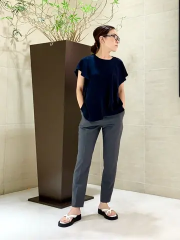 ICB 玉田 コーディネート画像