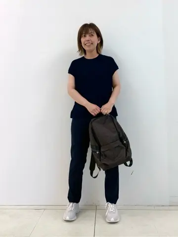 ICB 宮浦 コーディネート画像