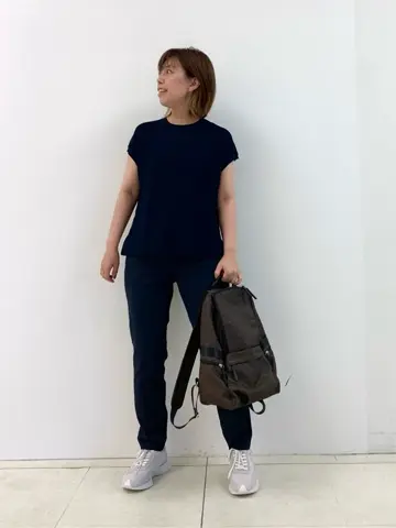 ICB 宮浦 コーディネート画像