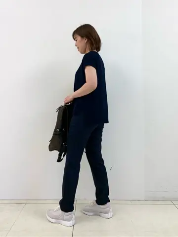 ICB 宮浦 コーディネート画像