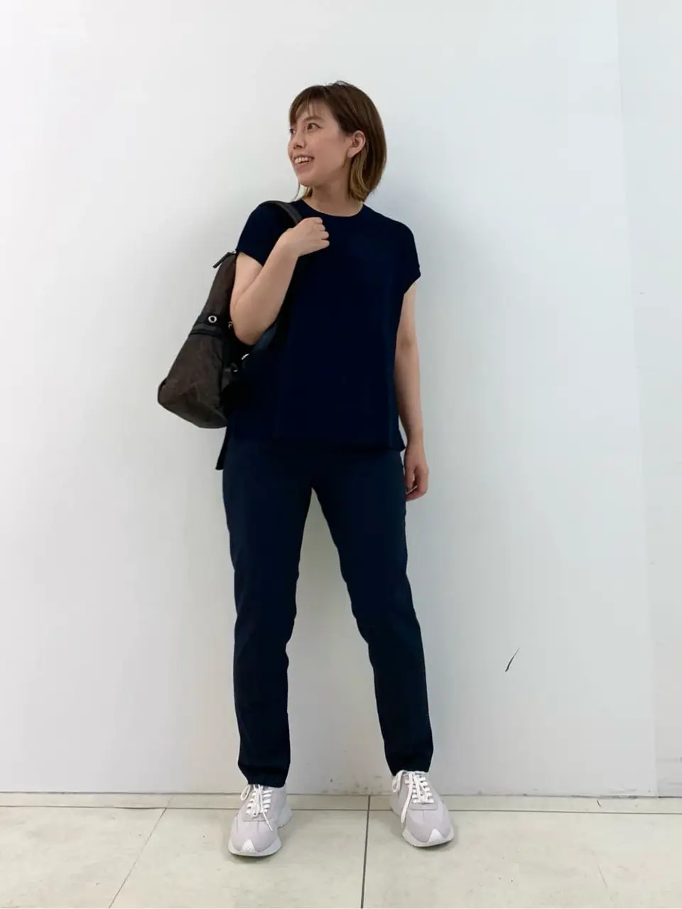 ICB 宮浦 コーディネート画像