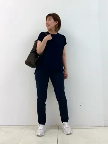 ICB 宮浦 コーディネート画像