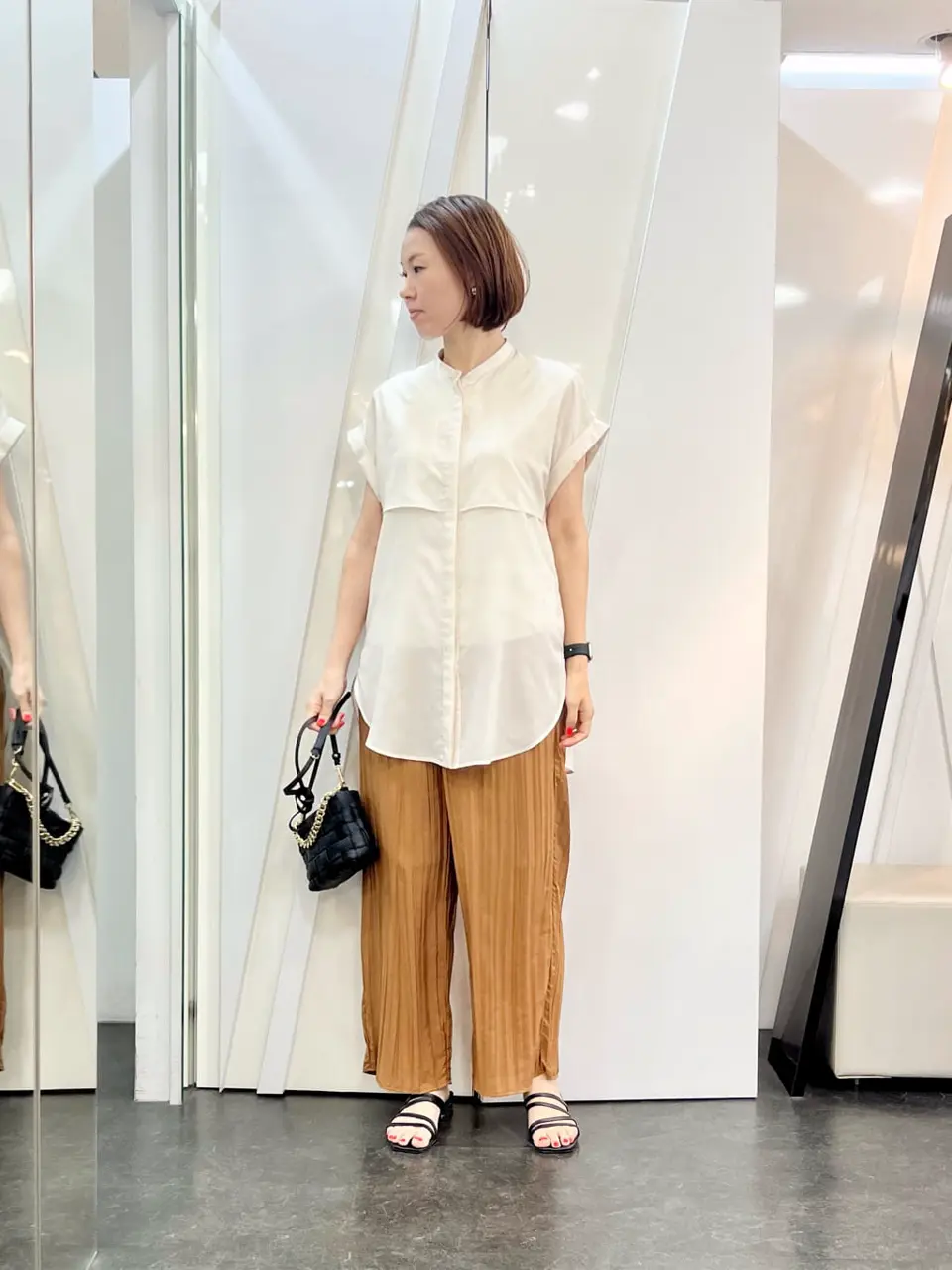 ICB 須賀原 コーディネート画像