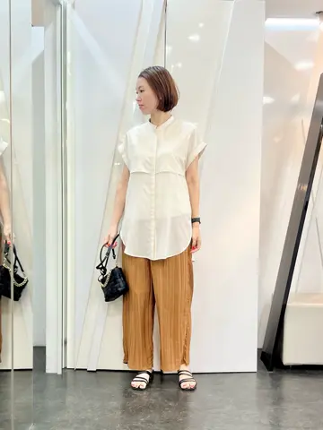 ICB 須賀原 コーディネート画像