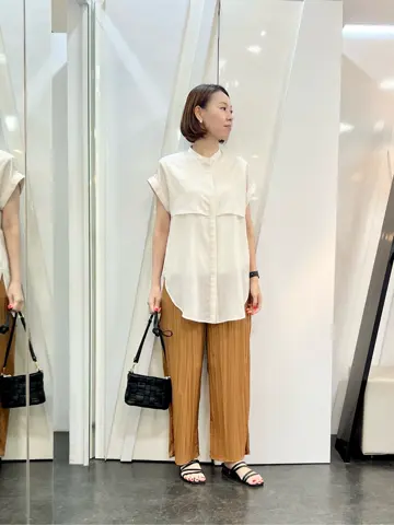 ICB 須賀原 コーディネート画像