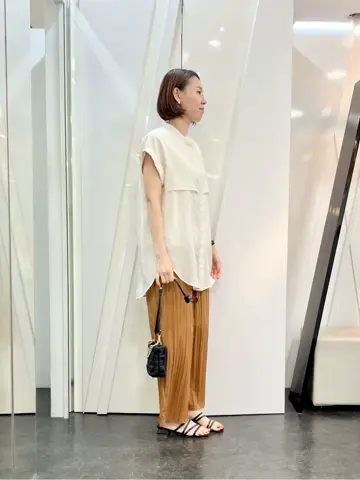 ICB 須賀原 コーディネート画像