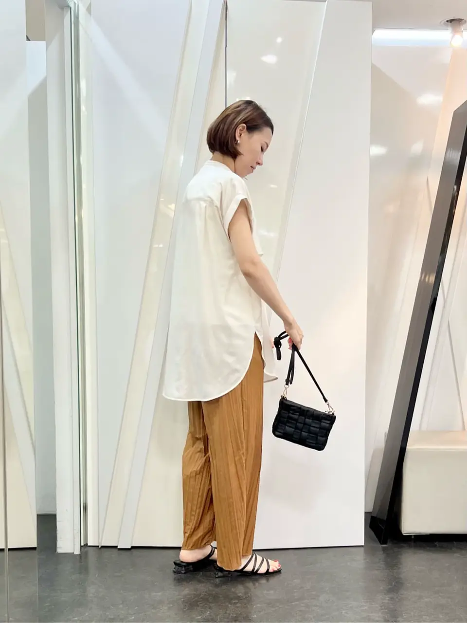 ICB 須賀原 コーディネート画像