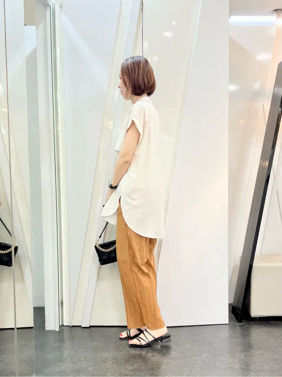 ICB 須賀原 コーディネート画像