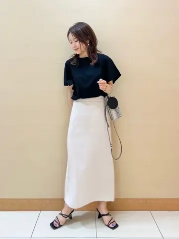 ICB ASUMI コーディネート画像