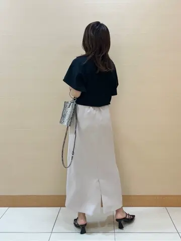 ICB ASUMI コーディネート画像