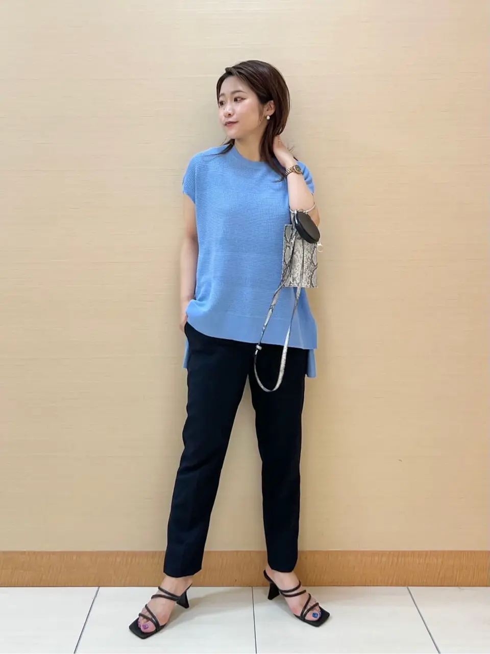  ASUMI コーディネート画像