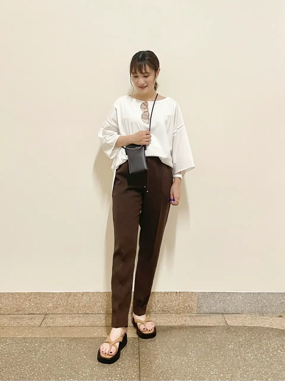 ICB 門脇 コーディネート画像