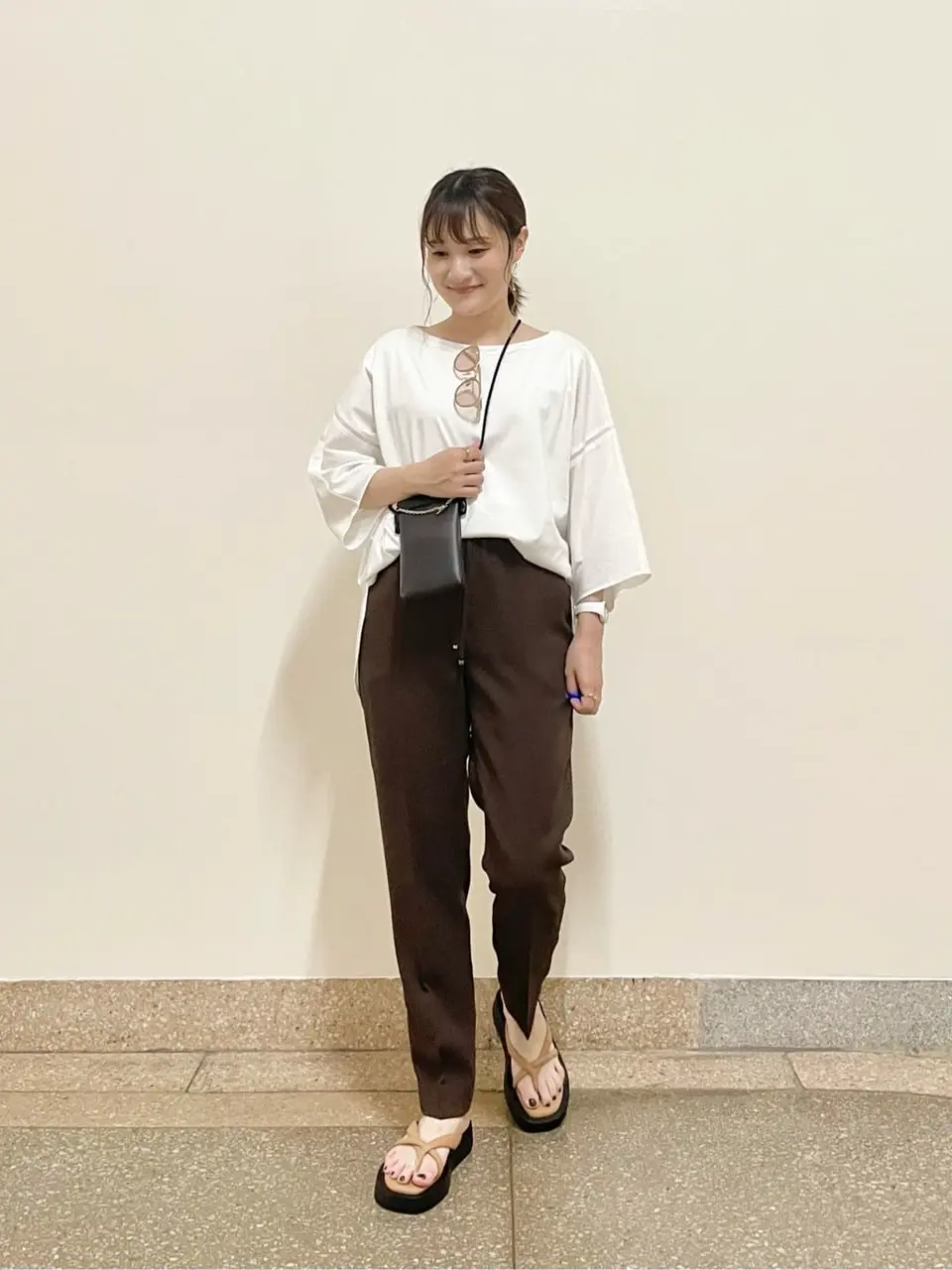 ICB 門脇 コーディネート画像