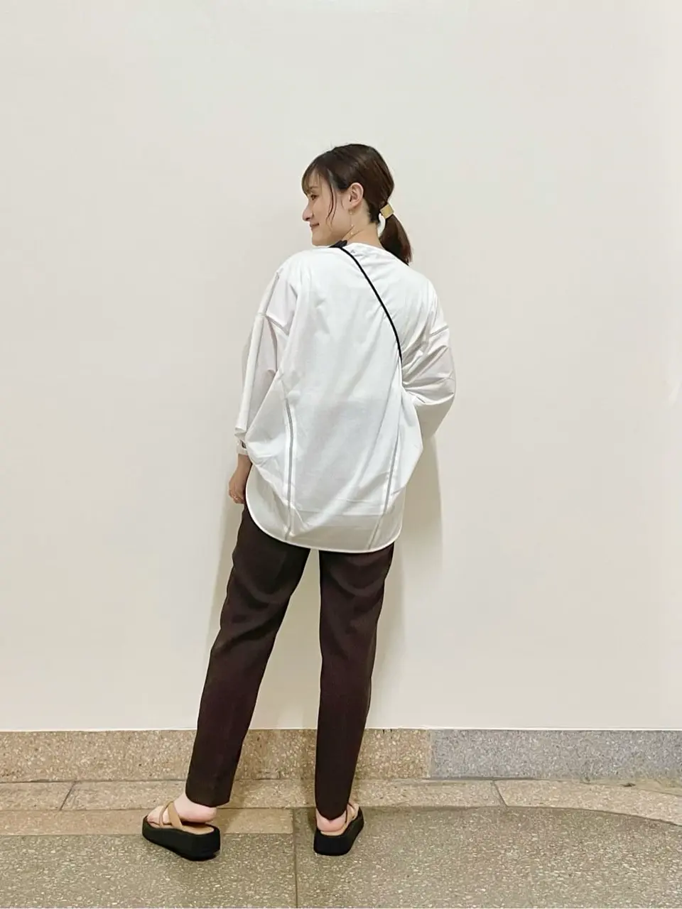 ICB 門脇 コーディネート画像