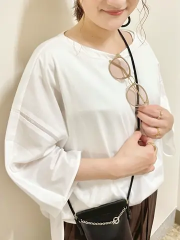 ICB 門脇 コーディネート画像