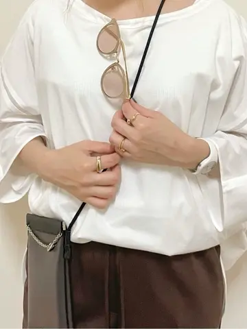 ICB 門脇 コーディネート画像