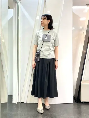 ICB K コーディネート画像