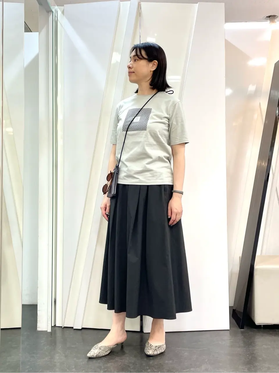 ICB K コーディネート画像